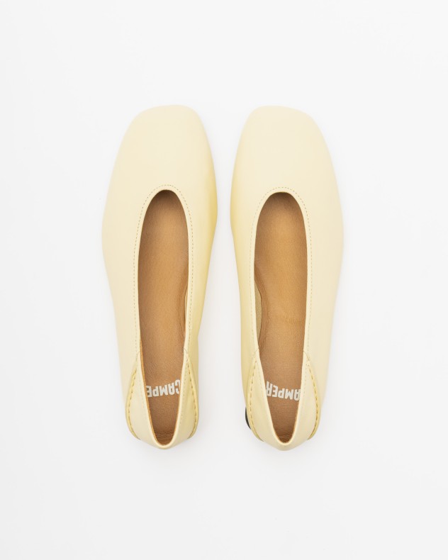 Platte schoenen Camper