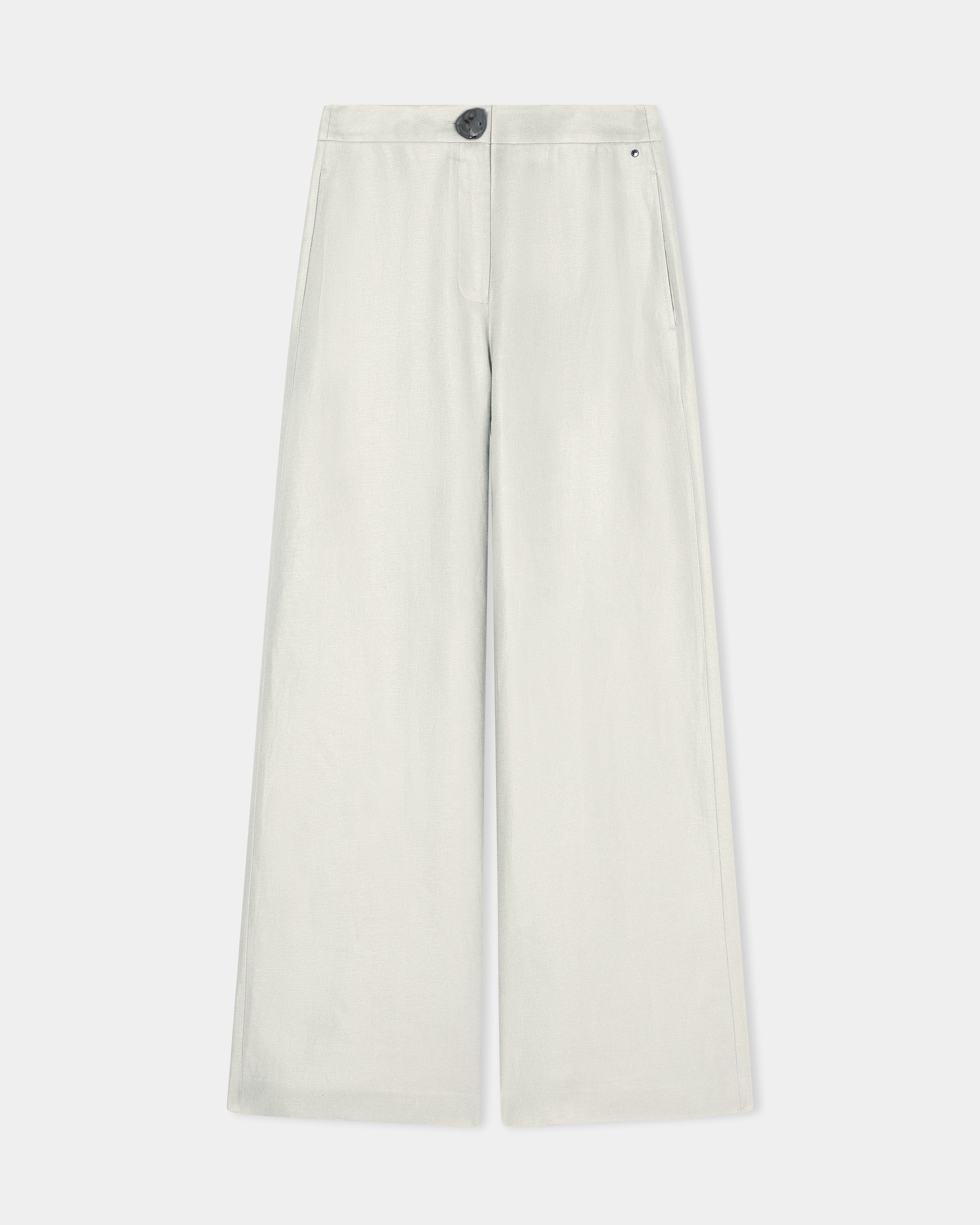 Calças Wide Leg Armani Exchange