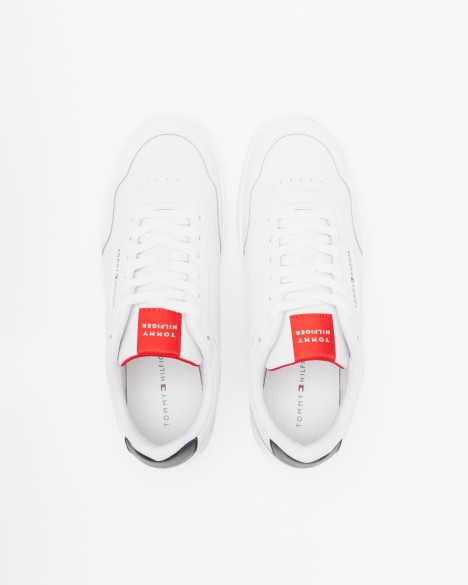 Sapatilhas brancas Tommy Hilfiger