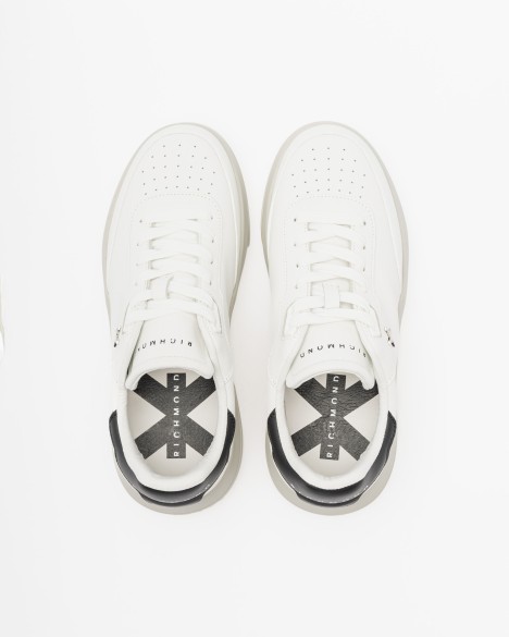 Zapatillas blancas John Richmond X