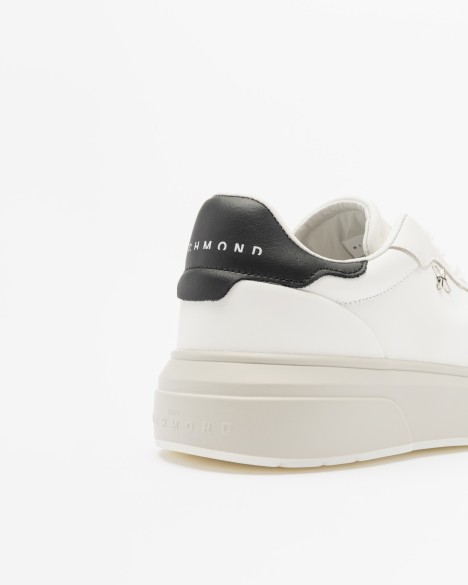 Zapatillas blancas John Richmond X