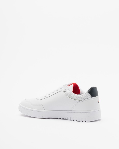 Sapatilhas brancas Tommy Hilfiger
