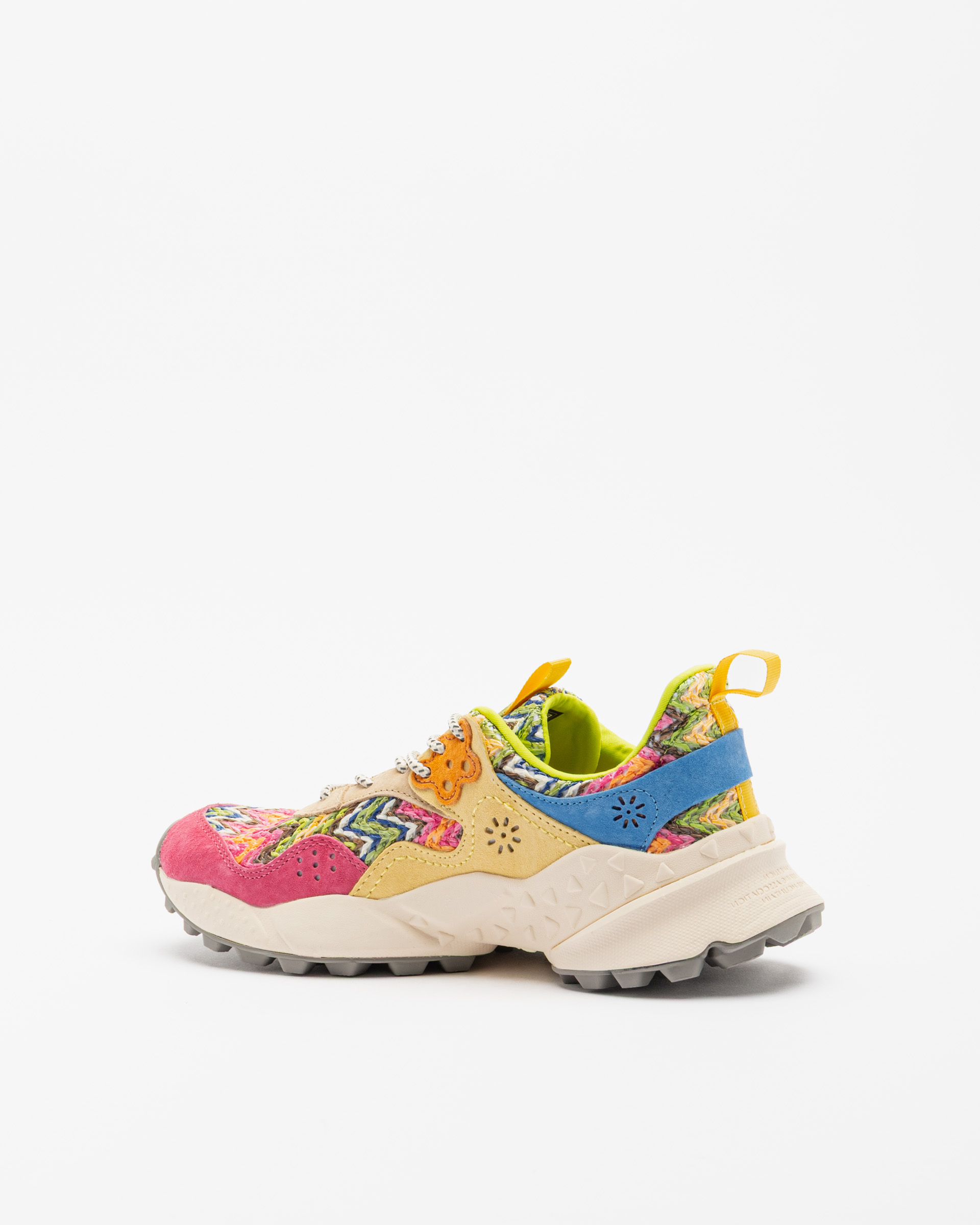 Sneakers Flower Mountain