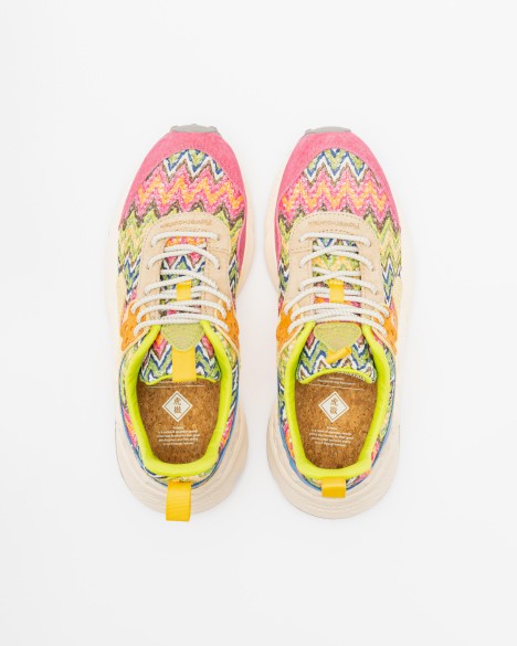 Zapatillas Flower Mountain