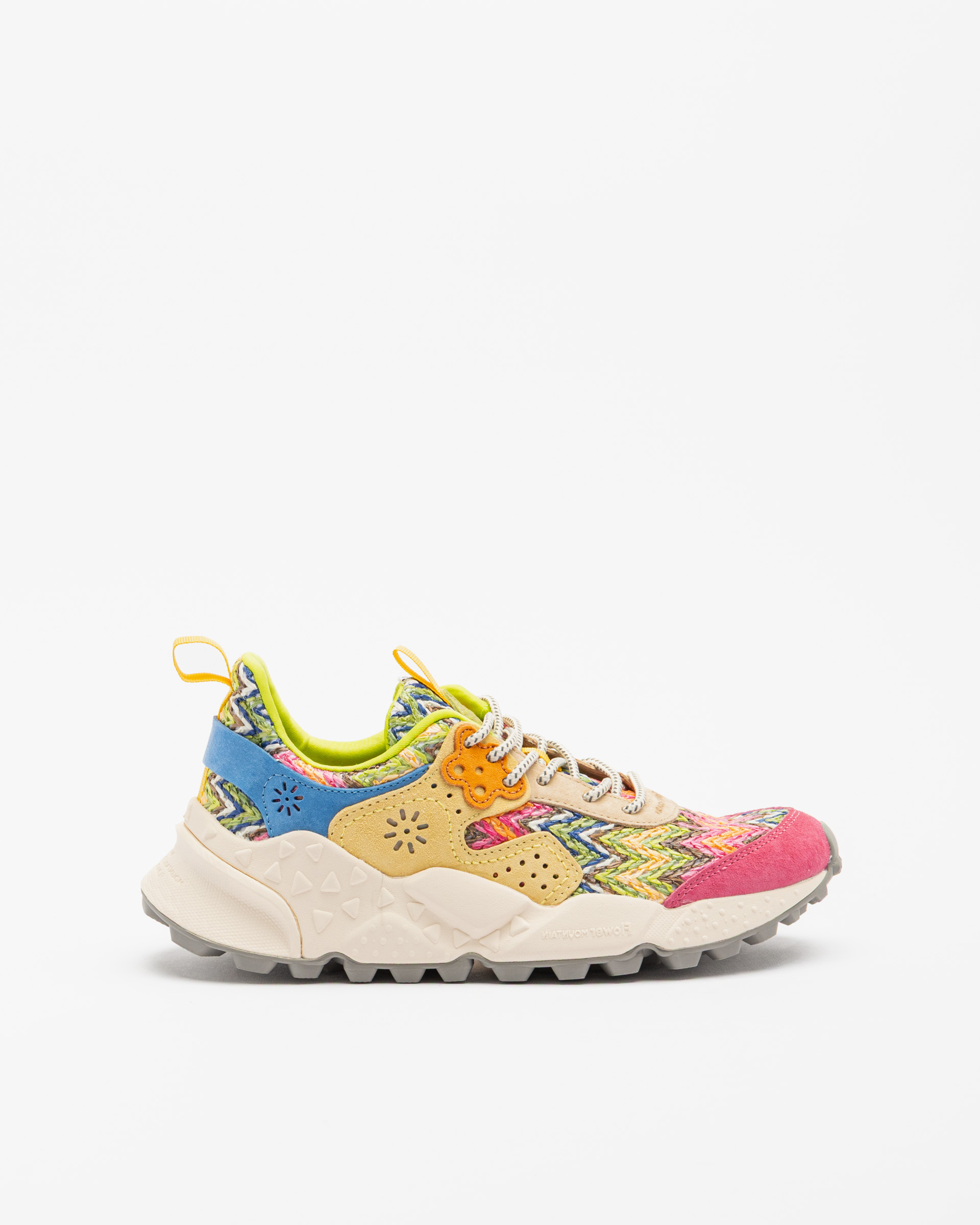Sneakers Flower Mountain
