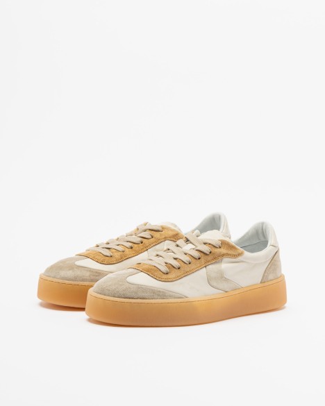 Zapatillas Voile Blanche