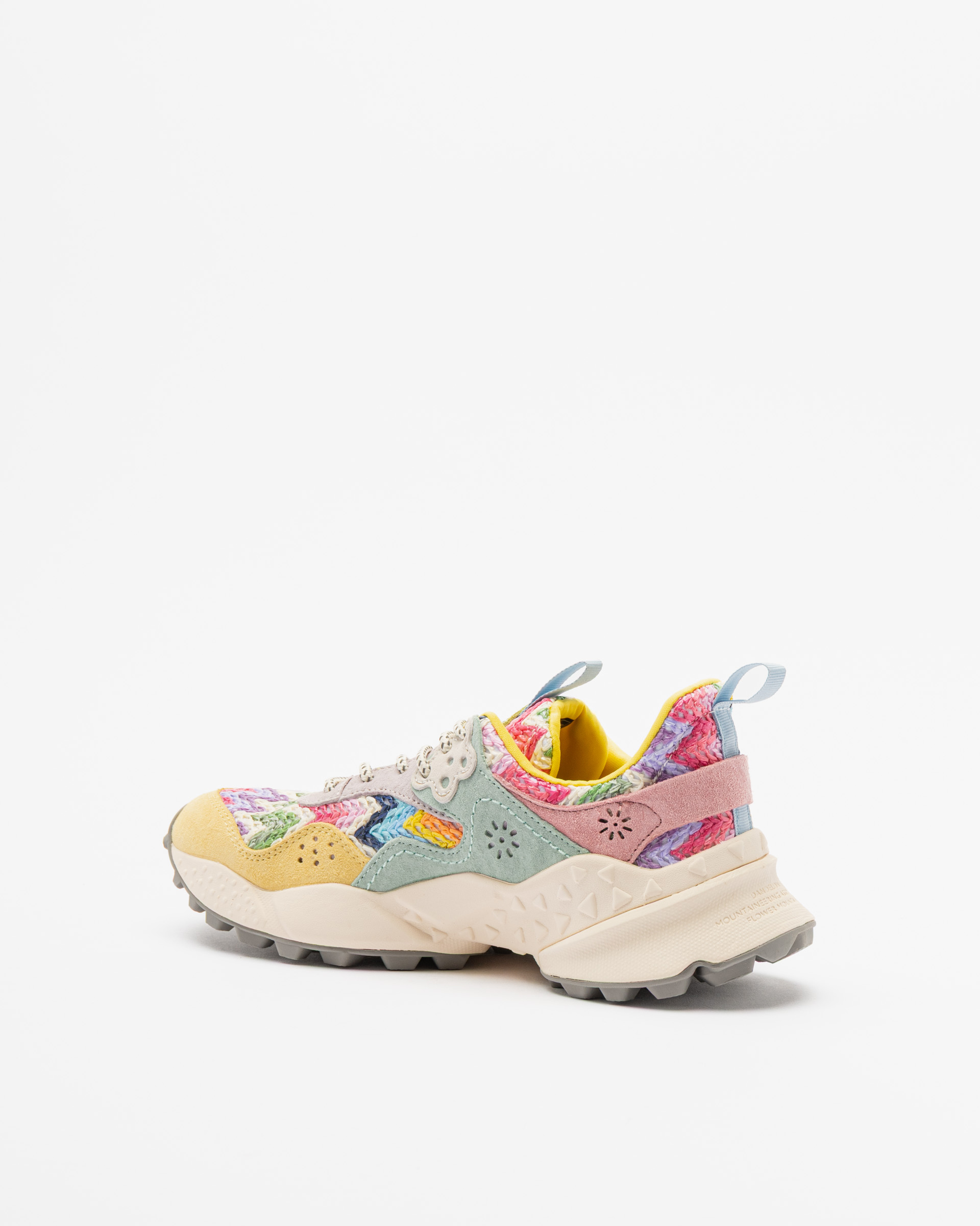 Sneakers Flower Mountain