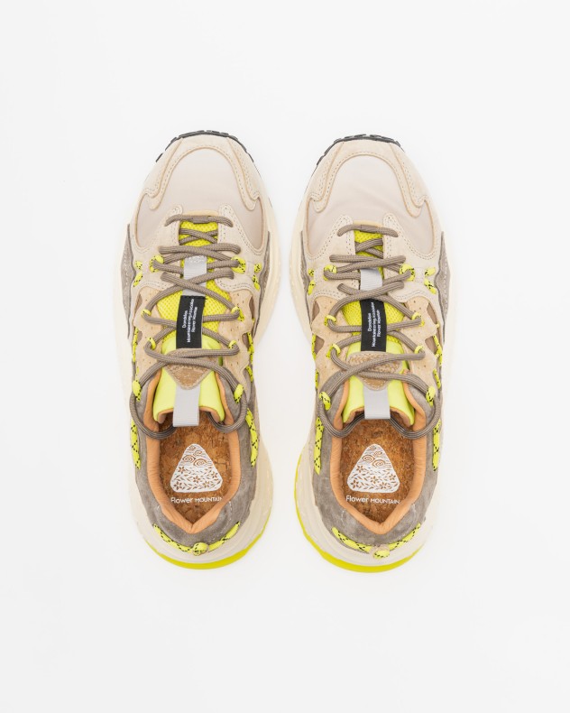 Sapatilhas Flower Mountain