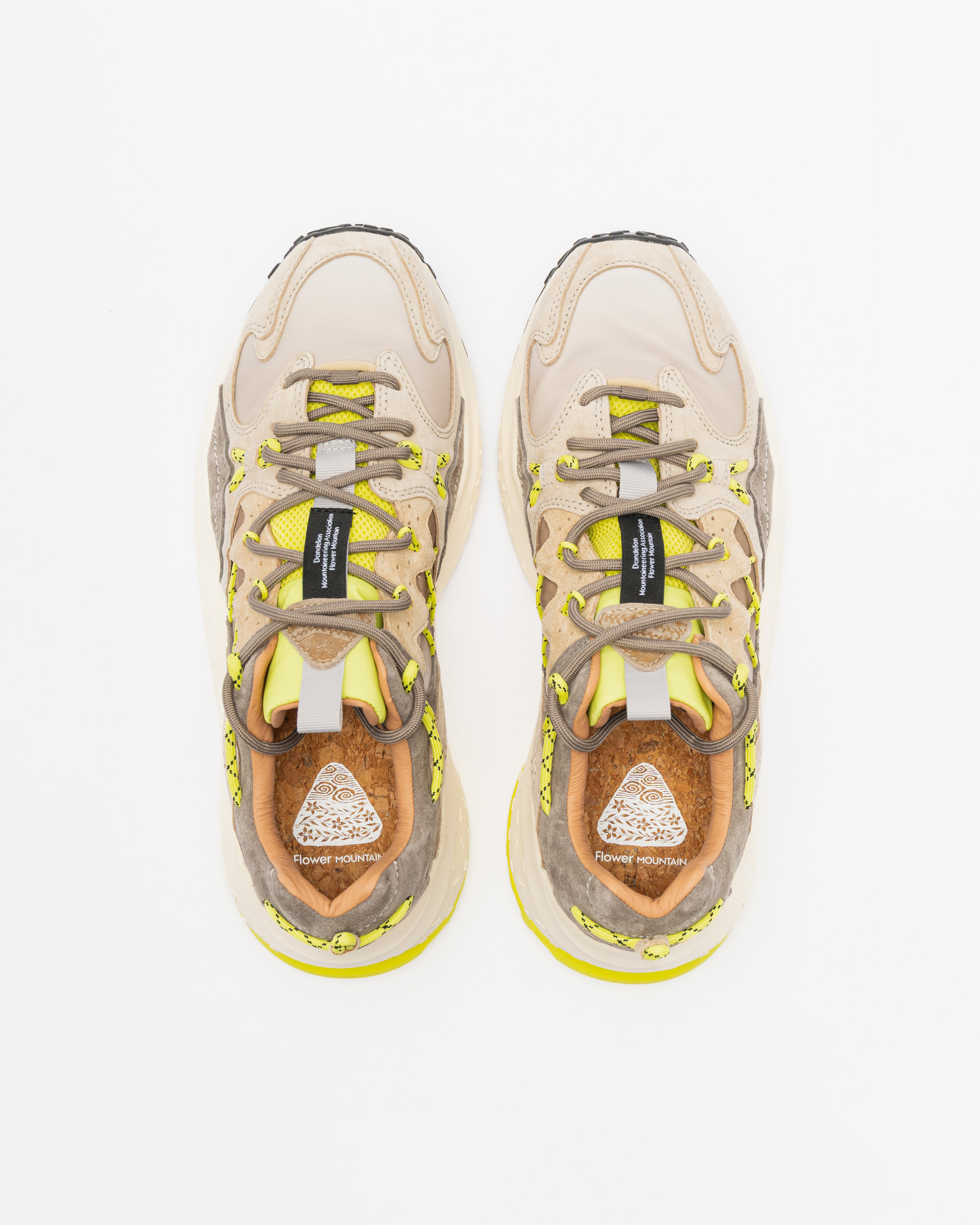 Sapatilhas Flower Mountain