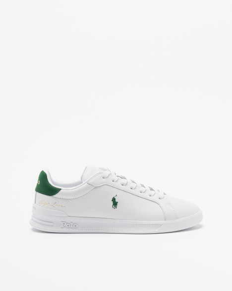Weiße Sneakers Polo Ralph Lauren Weiße Sneakers Polo Ralph Lauren
