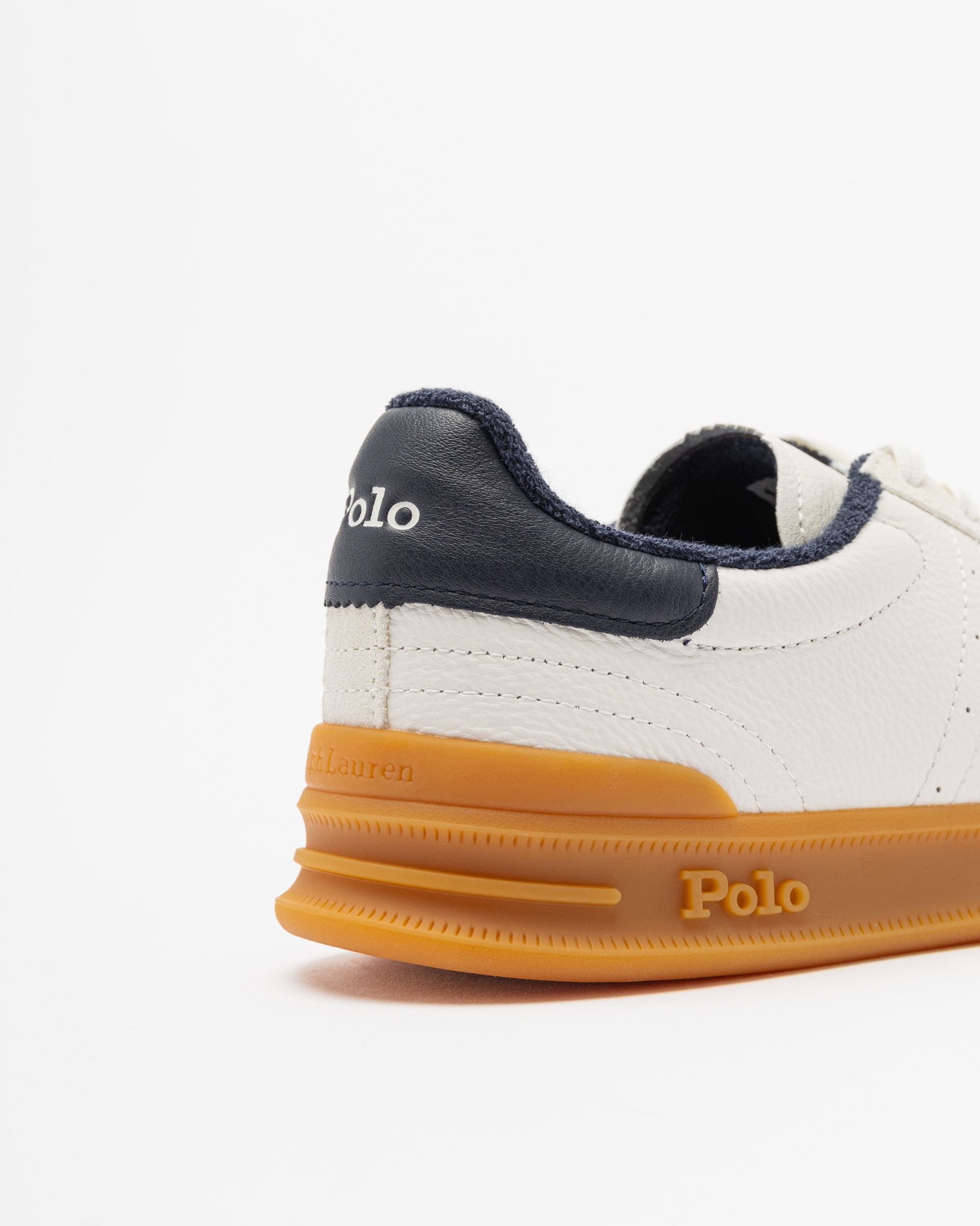 Zapatillas blancas Polo Ralph Lauren