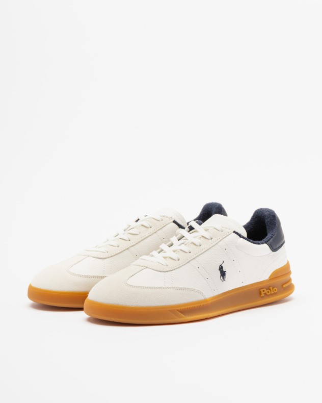 Zapatillas blancas Polo Ralph Lauren