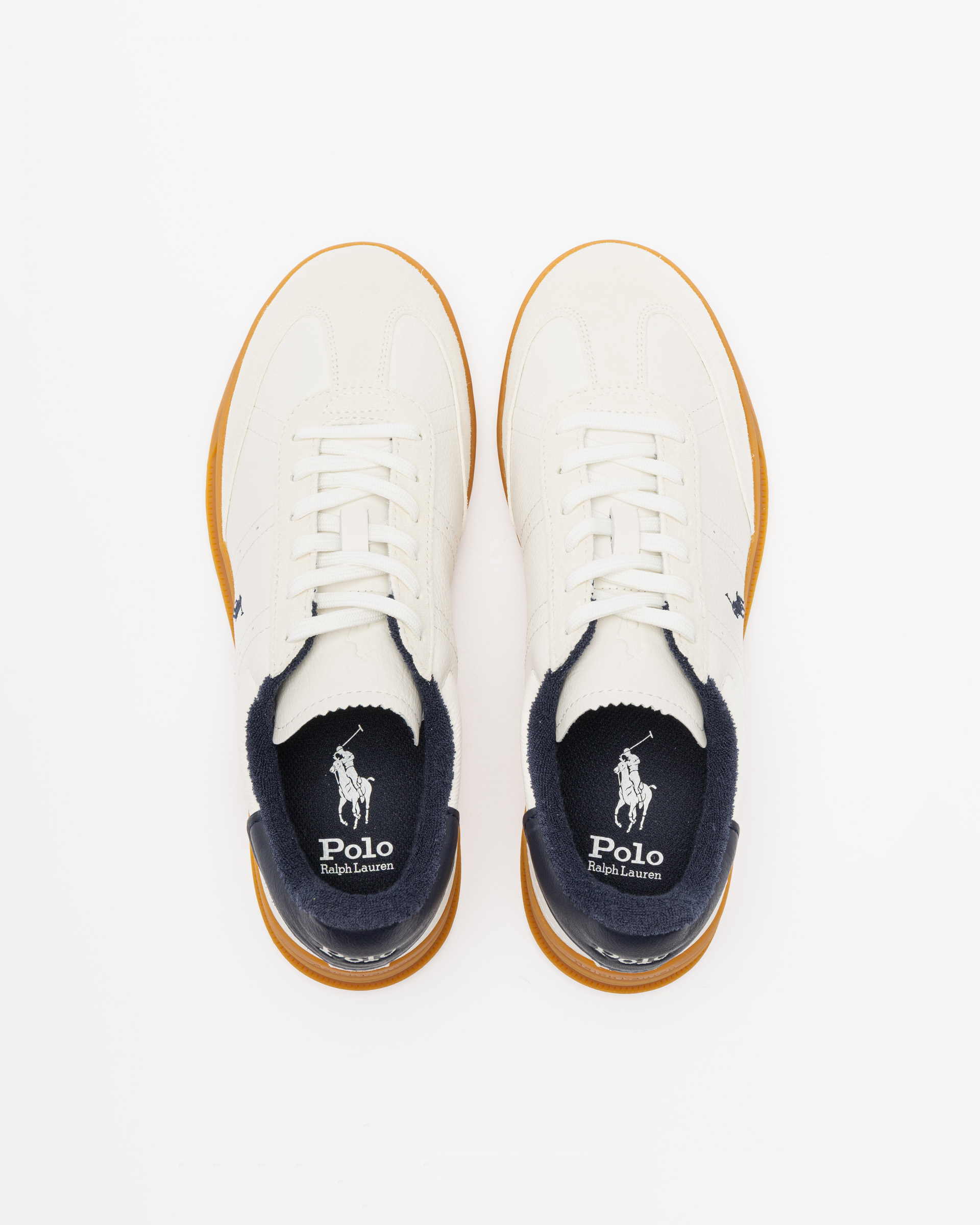 Zapatillas blancas Polo Ralph Lauren