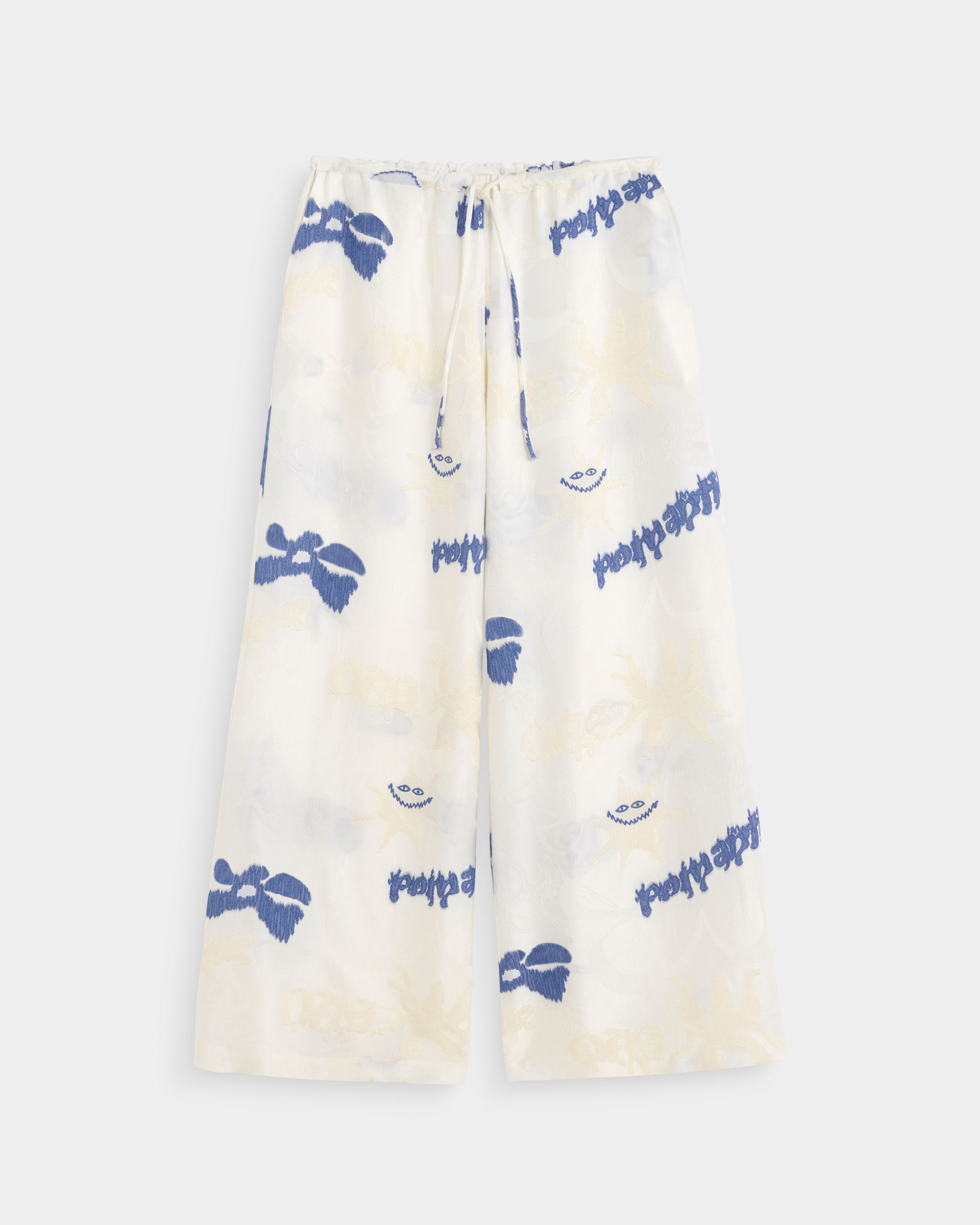 Calças Wide Leg OAS