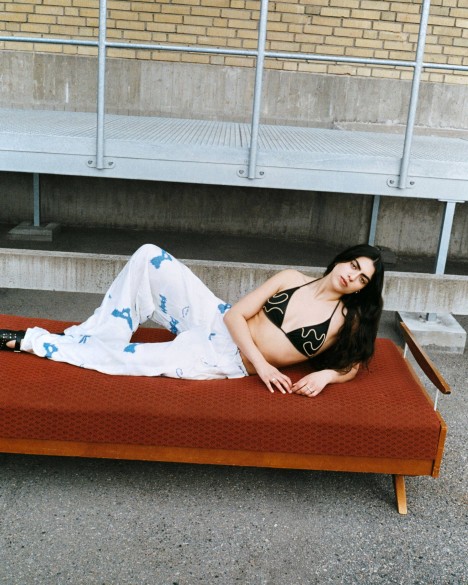 Cal�as Wide Leg OAS