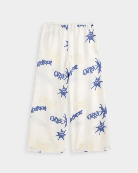 Cal�as Wide Leg OAS