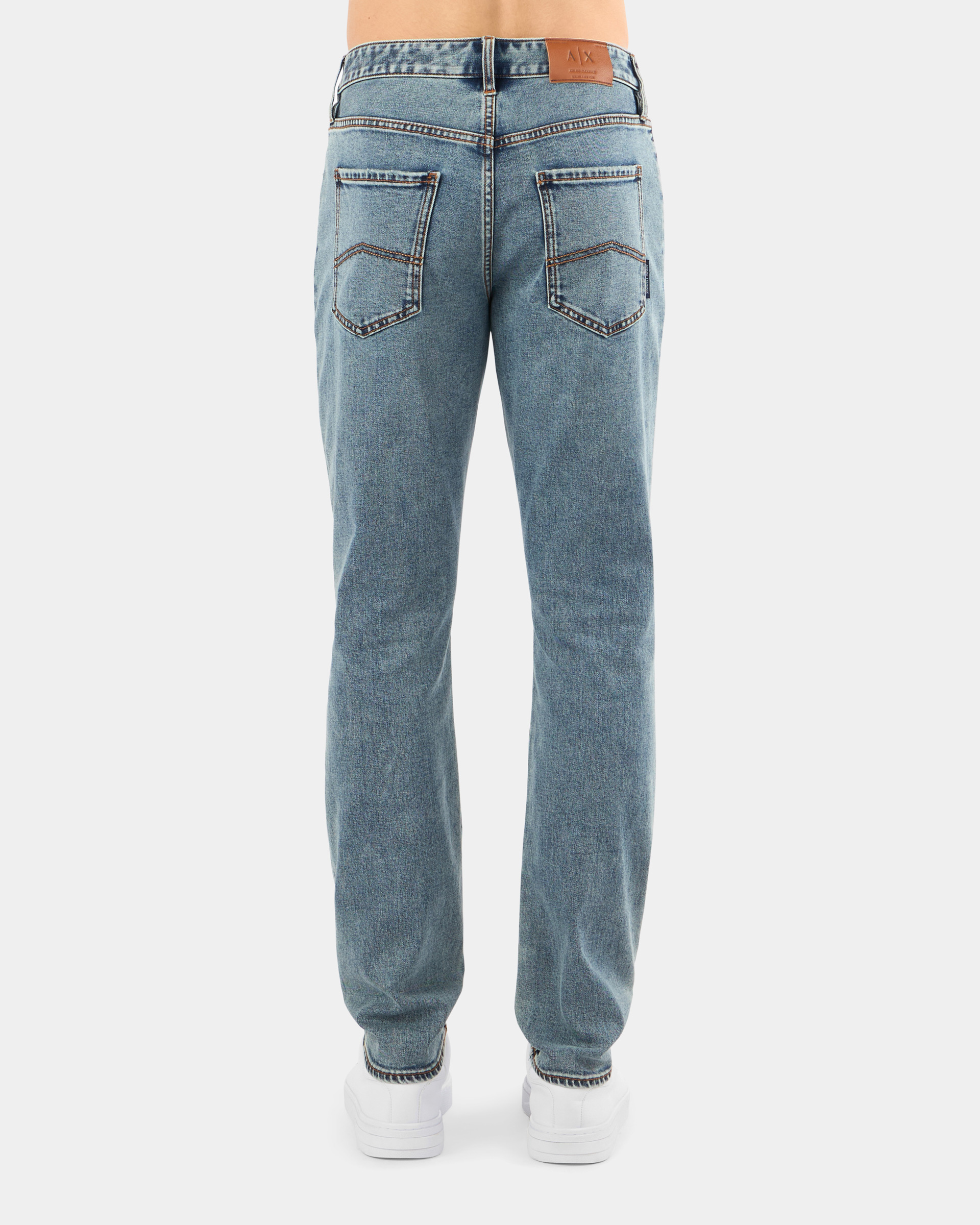 Vaqueros Armani Exchange