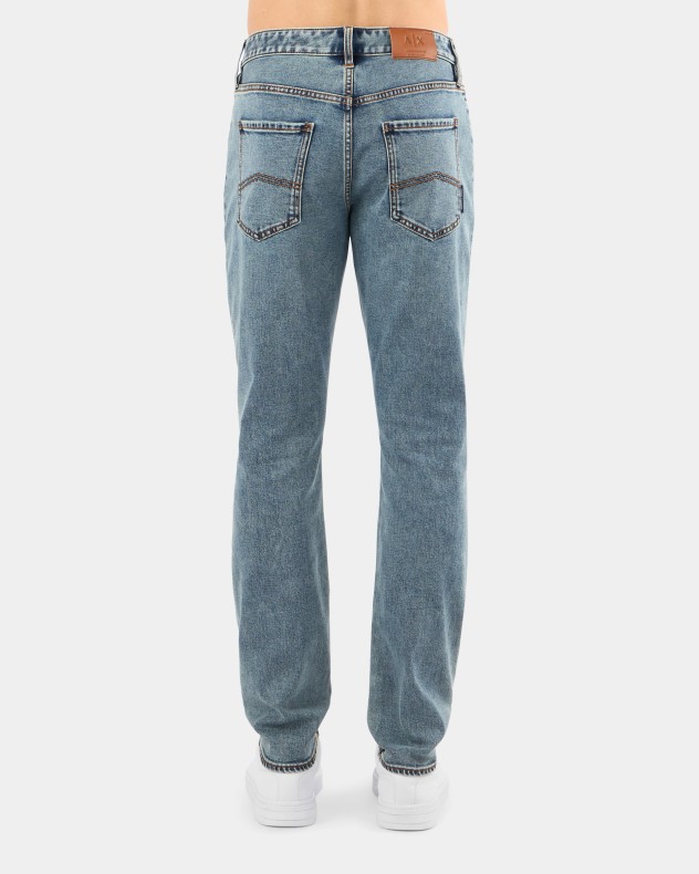 Vaqueros Armani Exchange