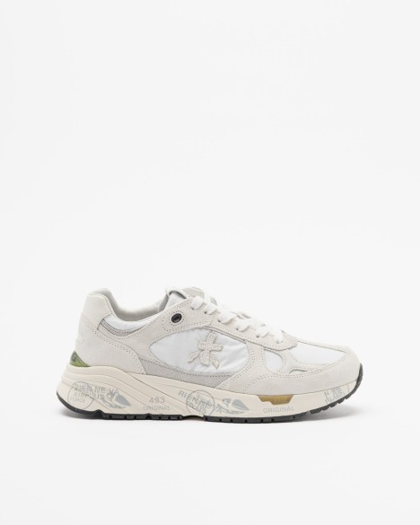 Witte sportschoenen Premiata
