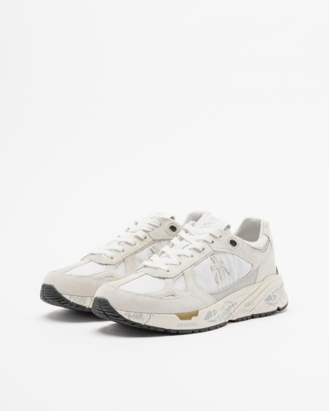 Witte sportschoenen Premiata