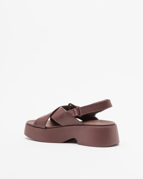 Sand�lias de plataforma Camper