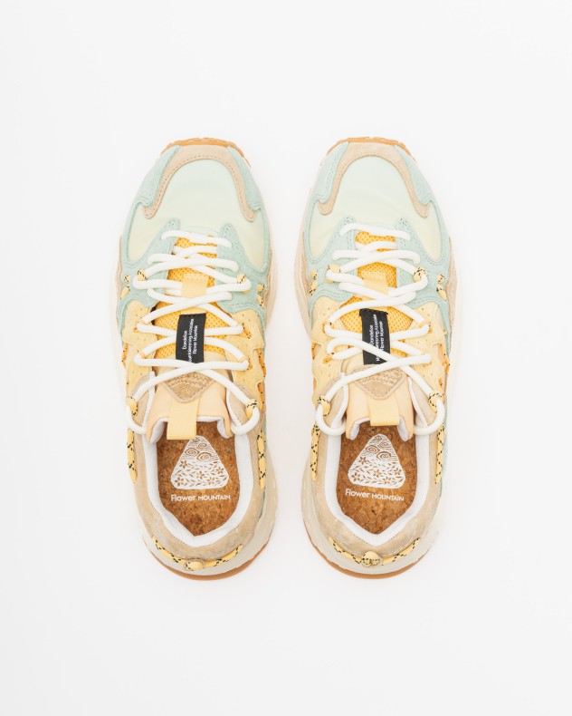Sneakers Flower Mountain