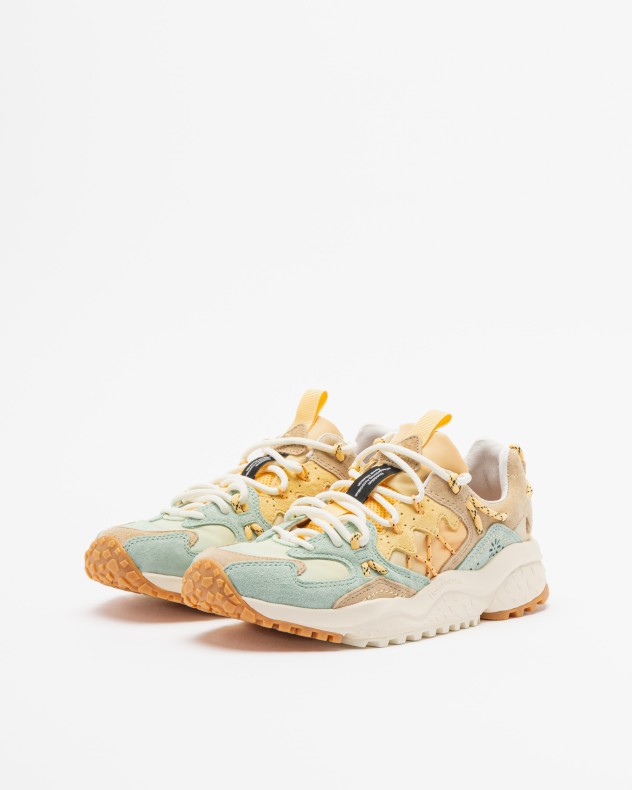 Sneakers Flower Mountain