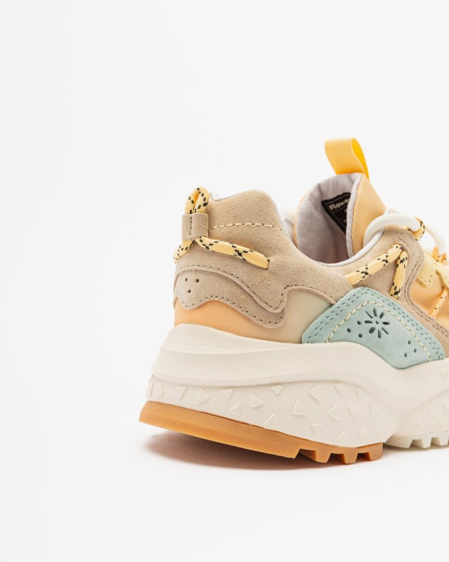 Sneakers Flower Mountain