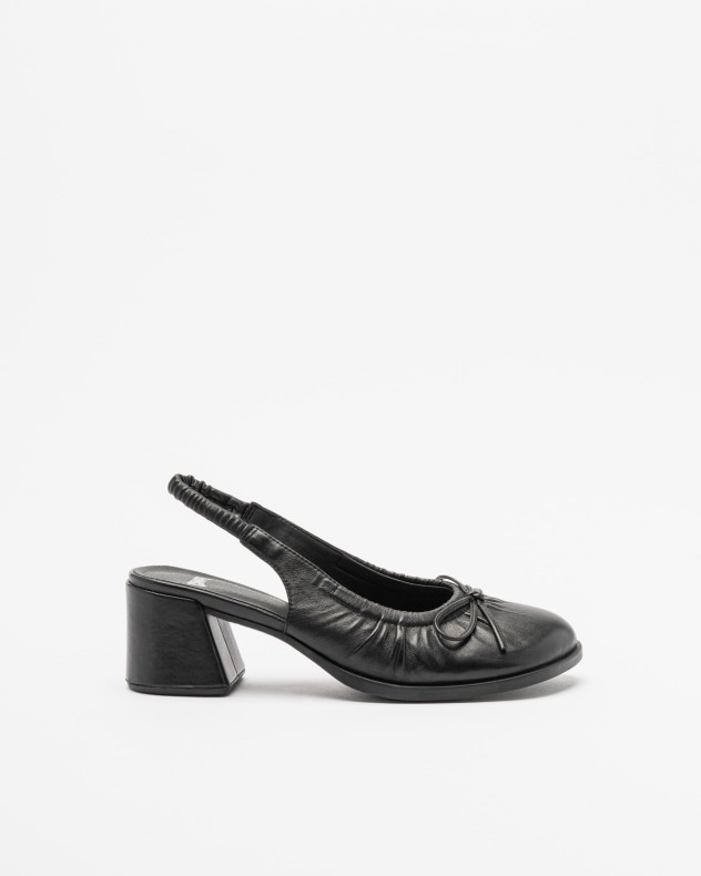 Zapato destalonado Camper