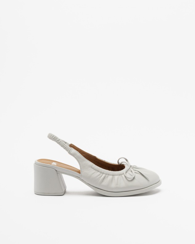 Zapato destalonado Camper