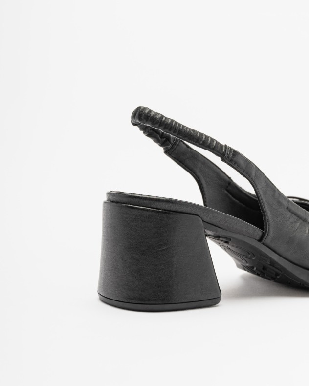 Zapato destalonado Camper