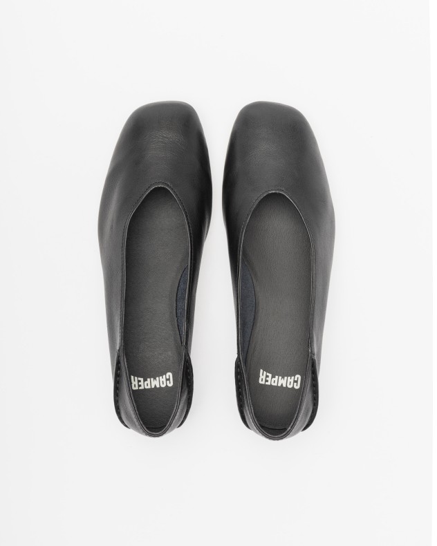 Platte schoenen Camper