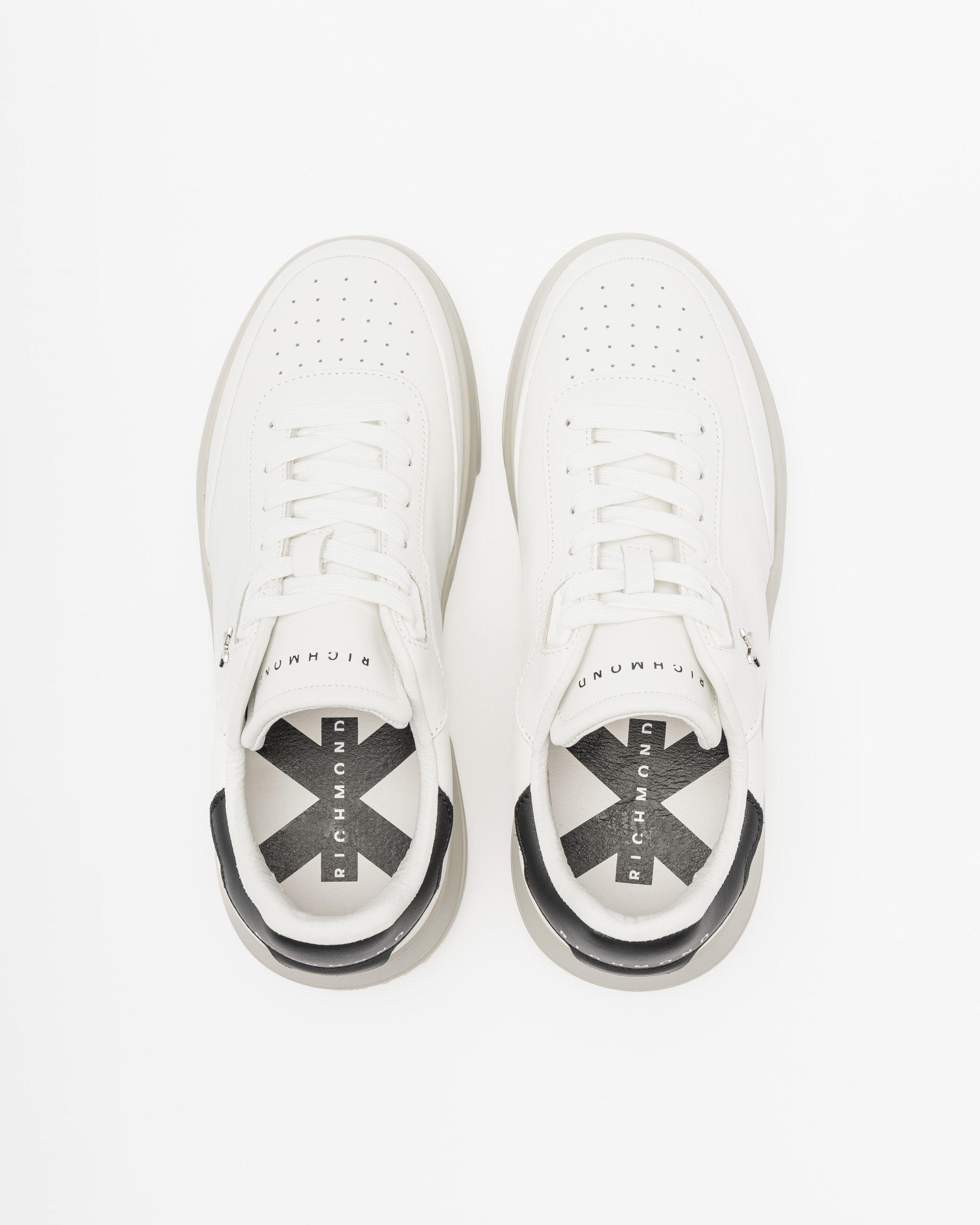 Sneakers bianche John Richmond X