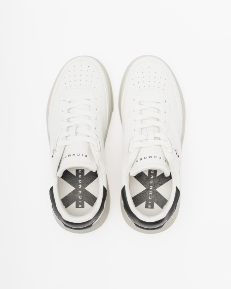 John Richmond X White sneakers
