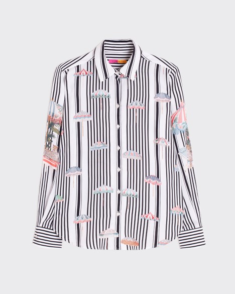 Camisa VilaGallo Camisa VilaGallo