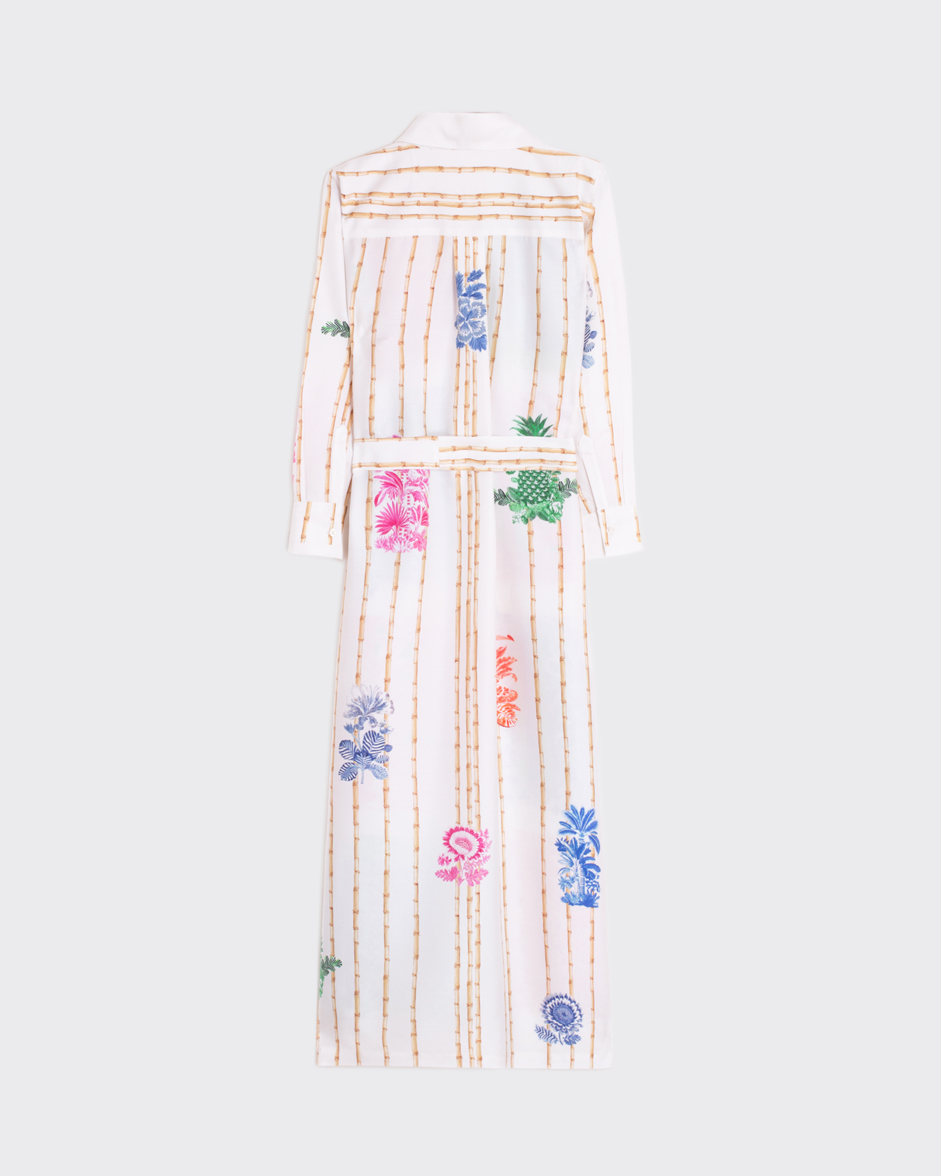 Vestido camisero VilaGallo