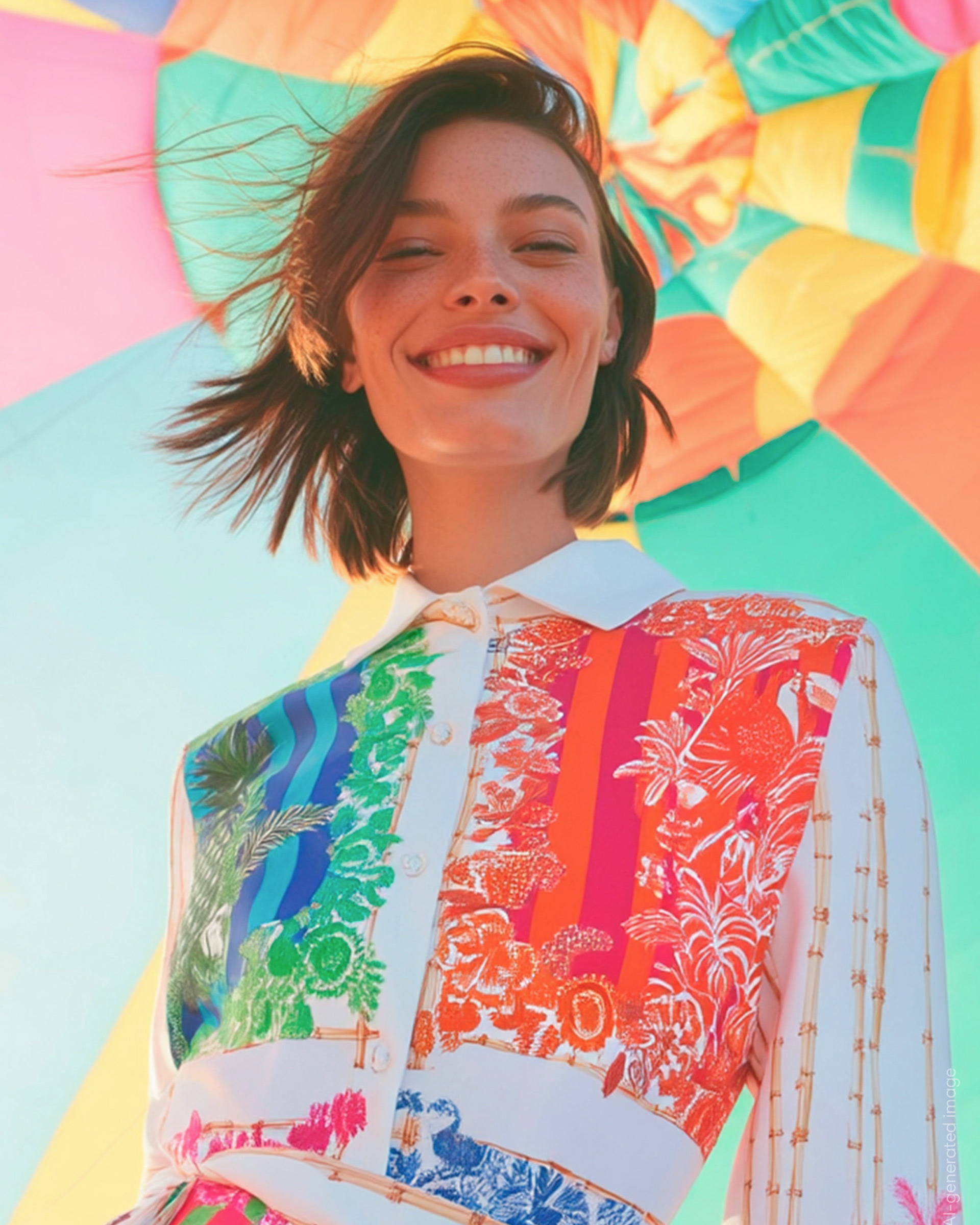 Vestido camisero VilaGallo