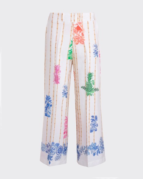 Pantalon fluide VilaGallo