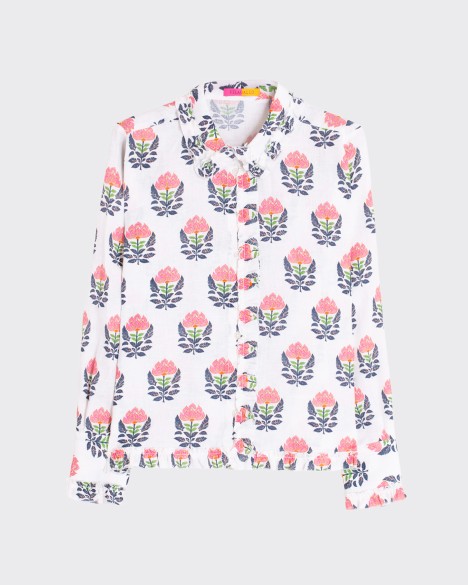 Camisa de linho VilaGallo Camisa de linho VilaGallo