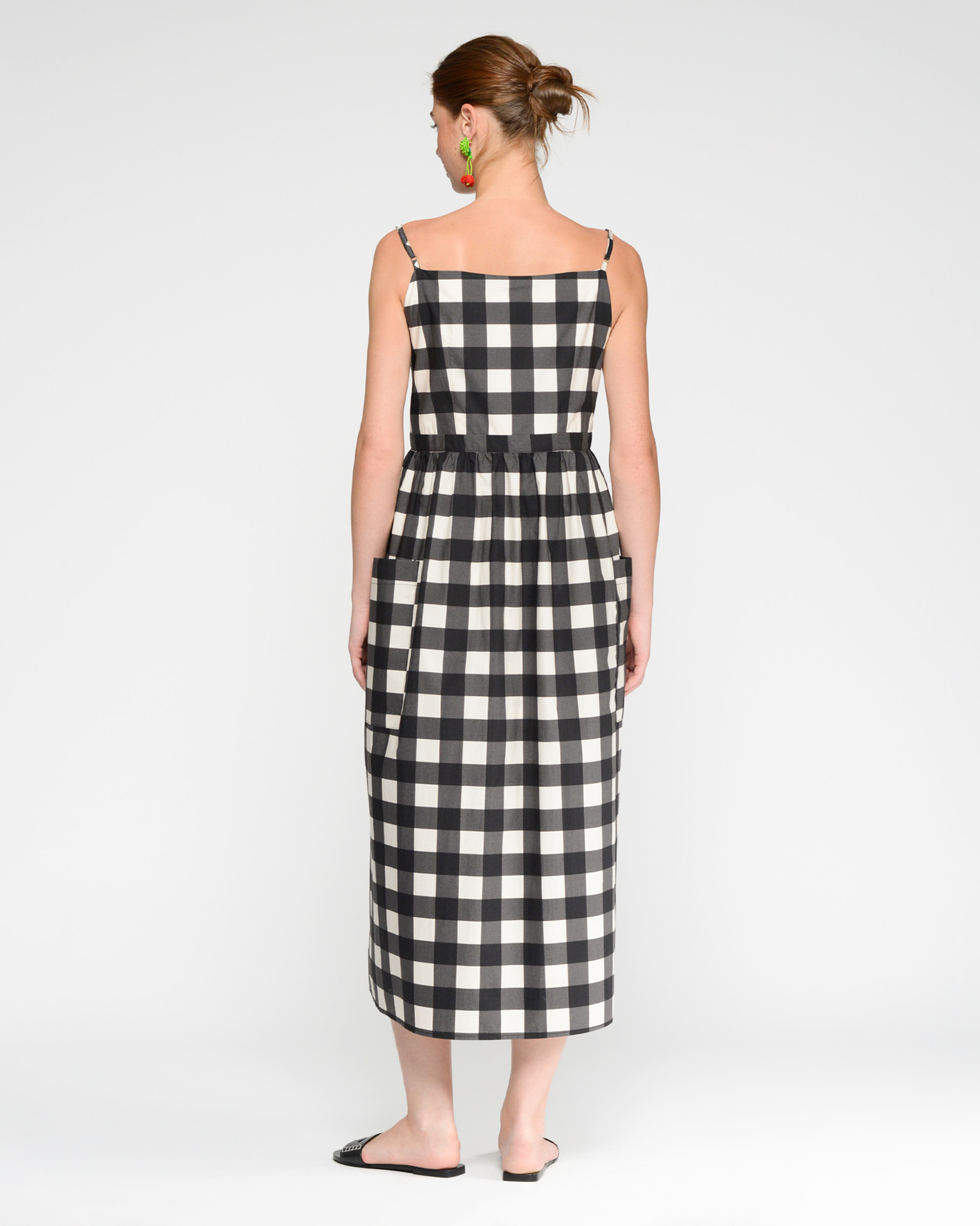 Langes Kleid VilaGallo