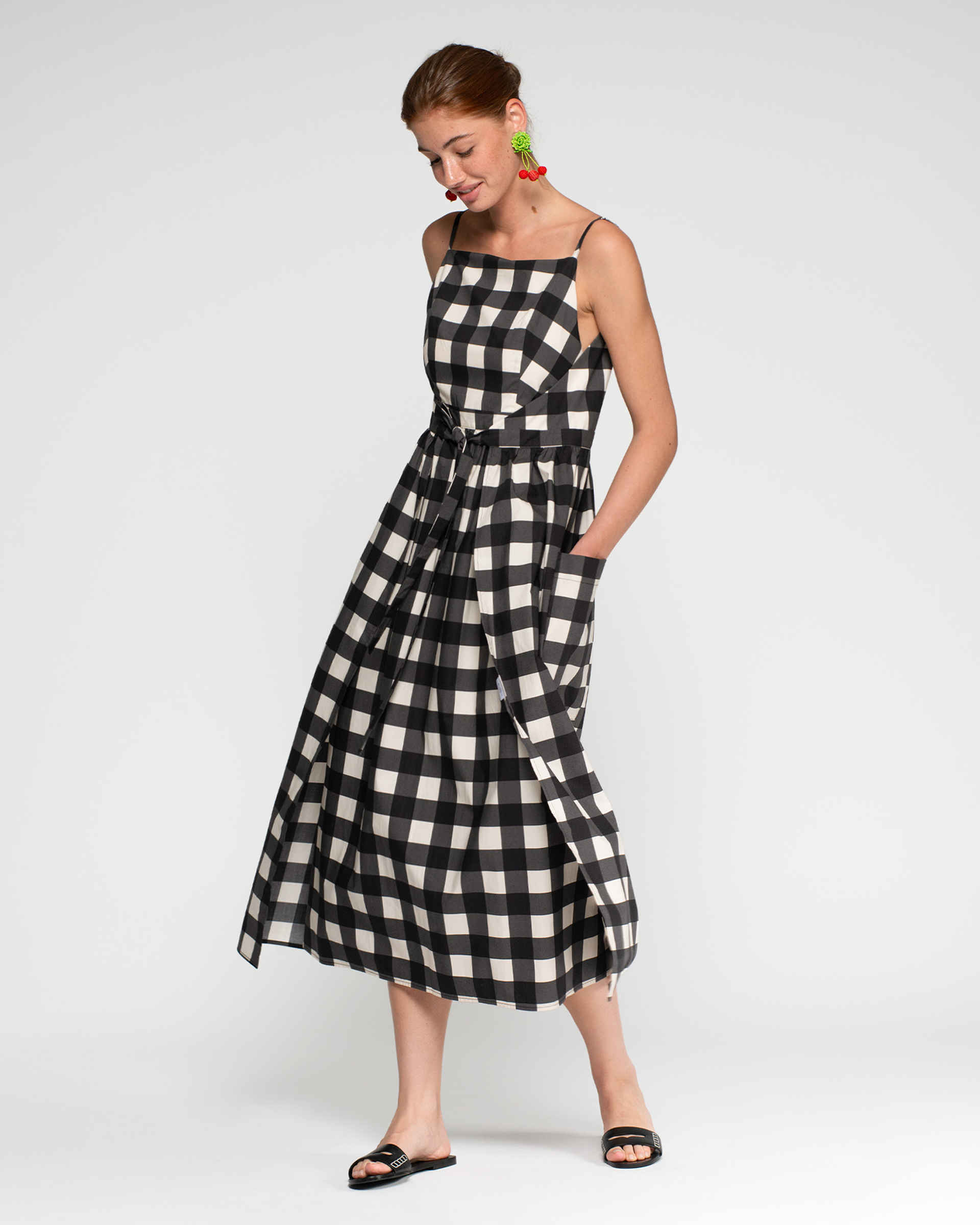 Langes Kleid VilaGallo