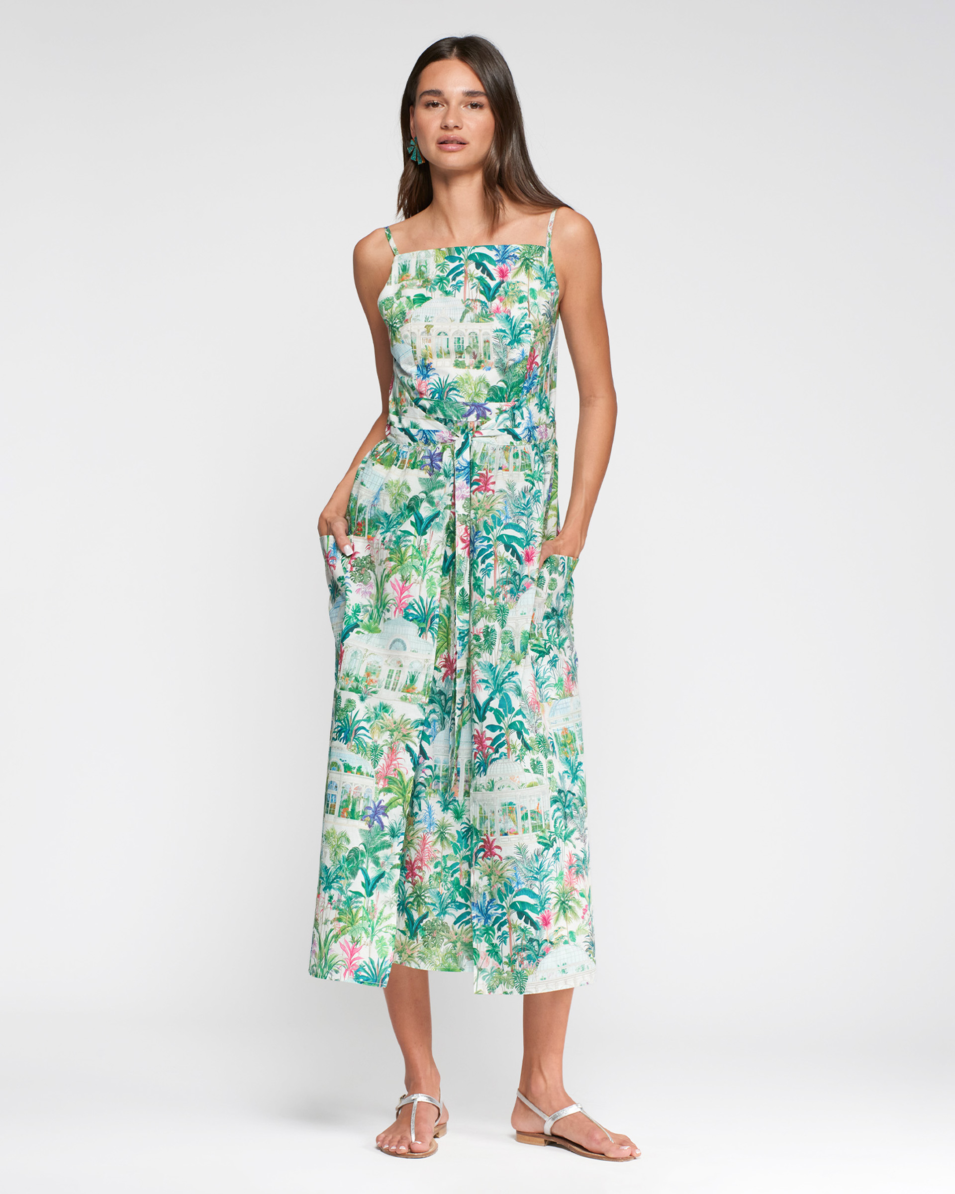 Vestito lungo VilaGallo