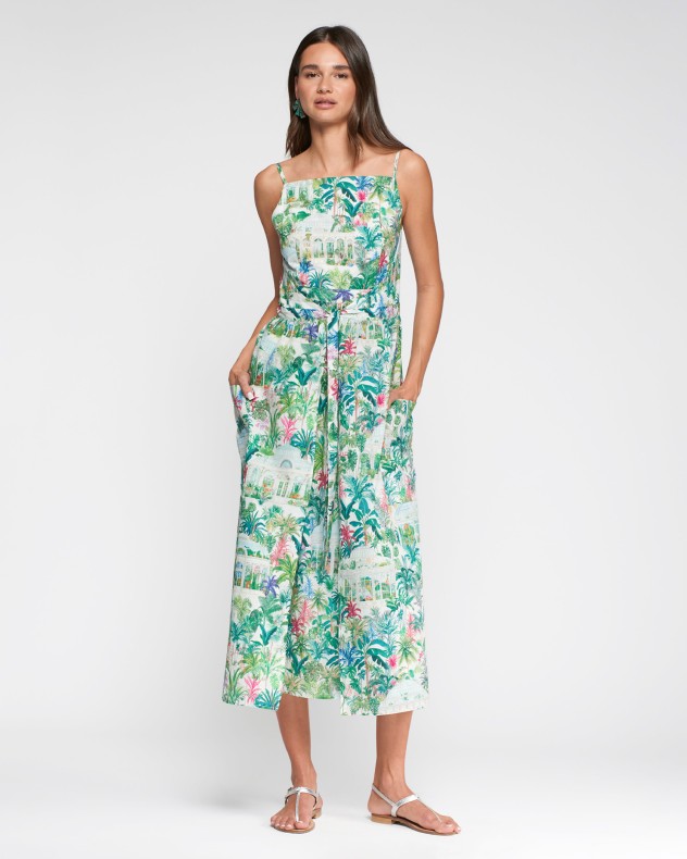 Lange jurk VilaGallo