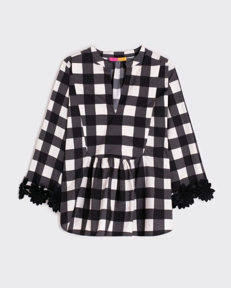 VilaGallo Camisa de manga 3/4