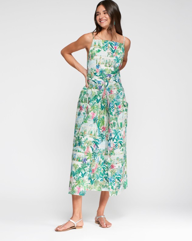 Lange jurk VilaGallo