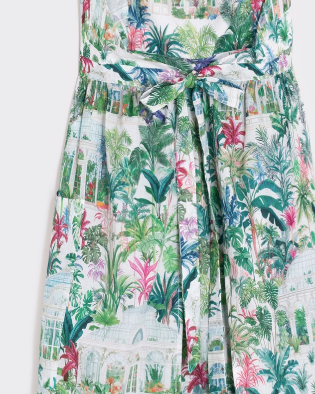 Lange jurk VilaGallo