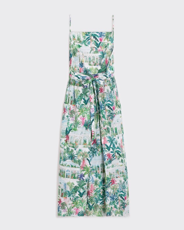 Lange jurk VilaGallo