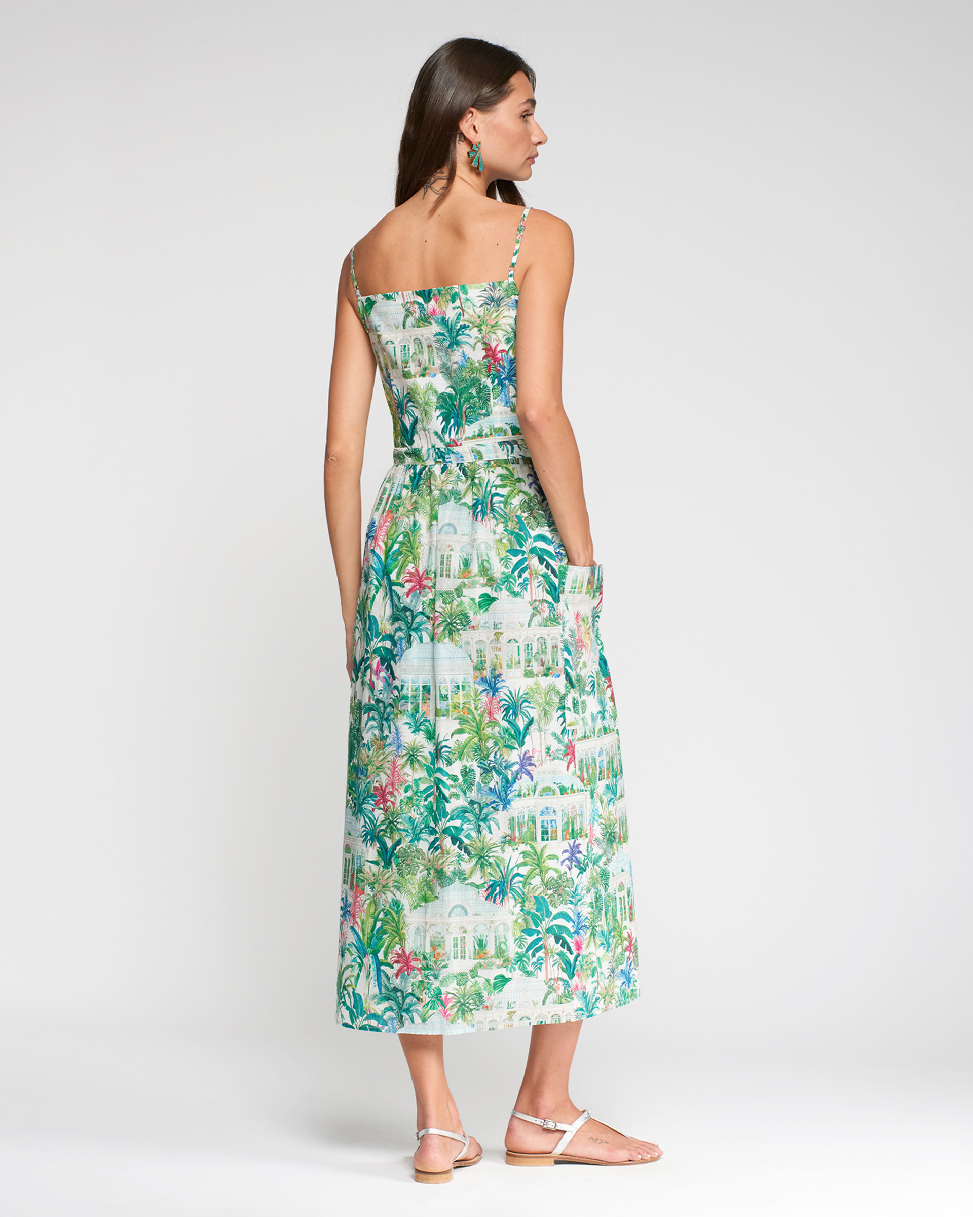 Vestito lungo VilaGallo