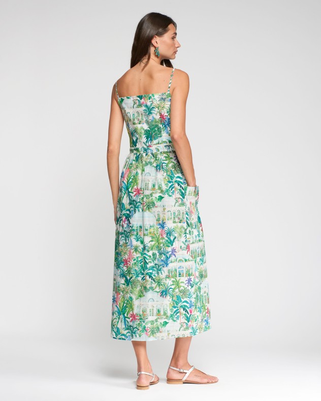 Lange jurk VilaGallo