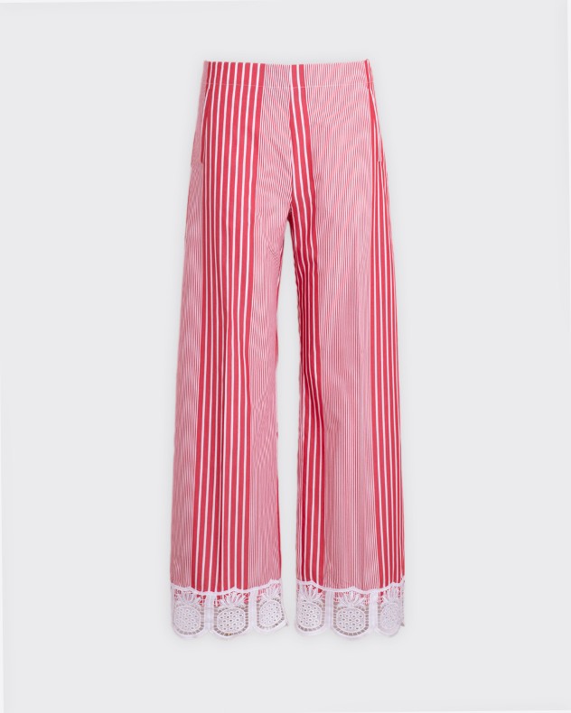 Pantalones fluidos VilaGallo